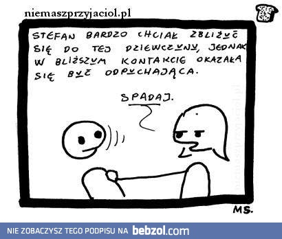 Przy bliższym poznaniu