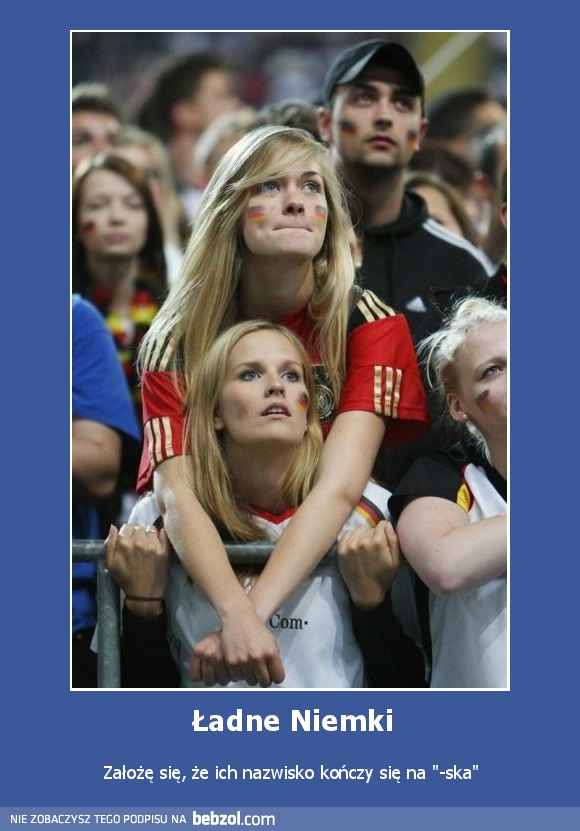 Ładne Niemki
