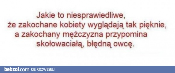 Nie ma sprawiedliwości