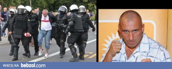 Najman znowu przegrał