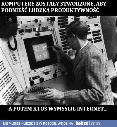 Coś poszło nie tak