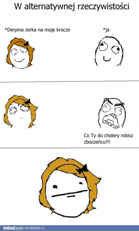 W alternatywnej rzeczywistości