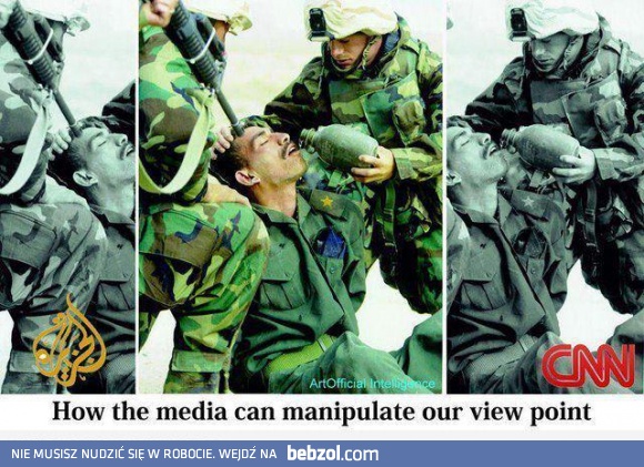 Jak media manipulują twoim punktem widzenia