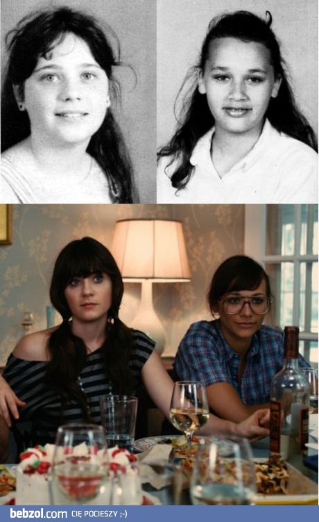 Bądź miły dla brzydkich dziewczynek