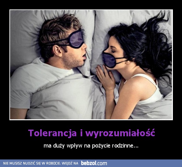 Tolerancja i wyrozumiałość