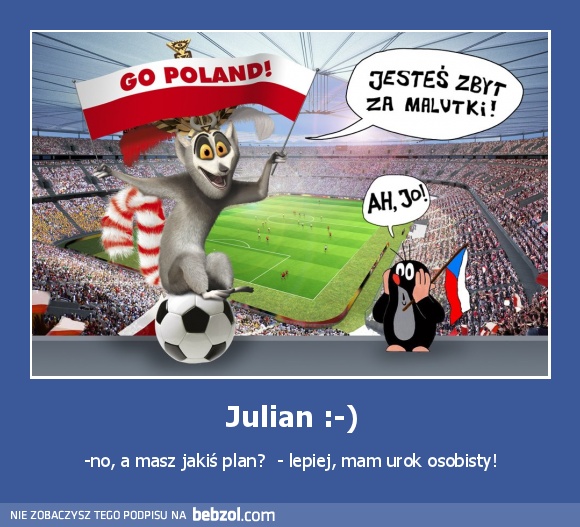 Julian :-)