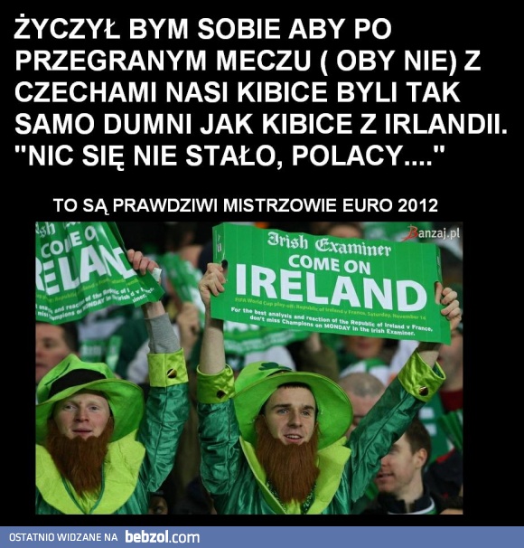 Czy Wygrywasz Czy Nie Ja i Tak Kocham Cię...