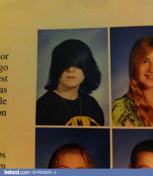 Nawet Batman był kiedyś dzieckiem