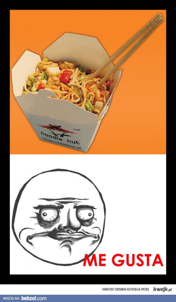 Me Gusta Noooodle :D