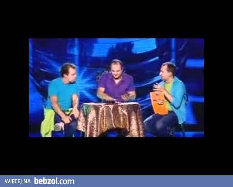 Wróżbita Maciej wiedział przed Euro