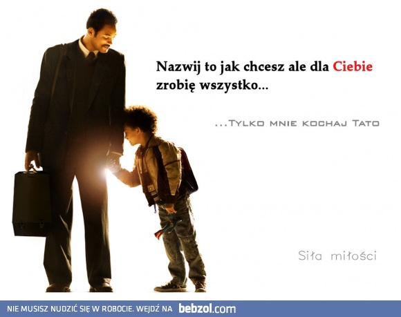 tylko mnie kochaj