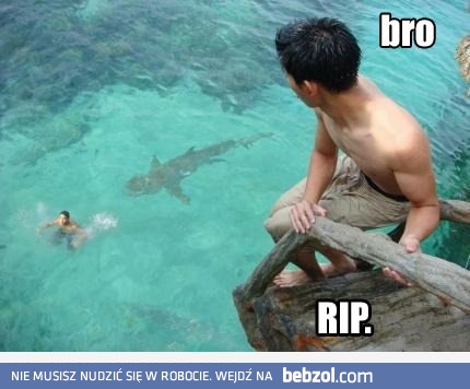 Spoczywaj w pokoju brachu