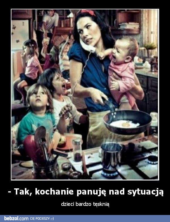 Wszystko pod kontrolą