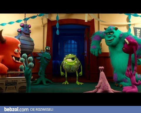 Potwory i spółka II