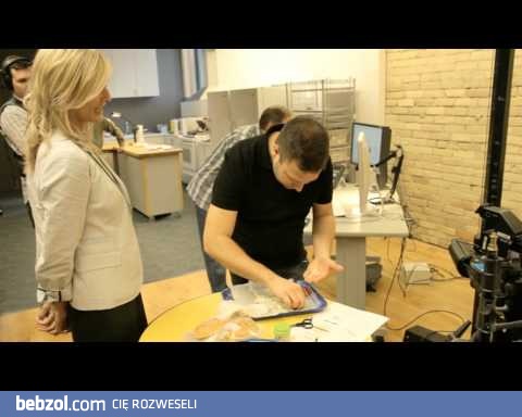 Dlaczego zdjęcie fastfooda różni się od oryginału?