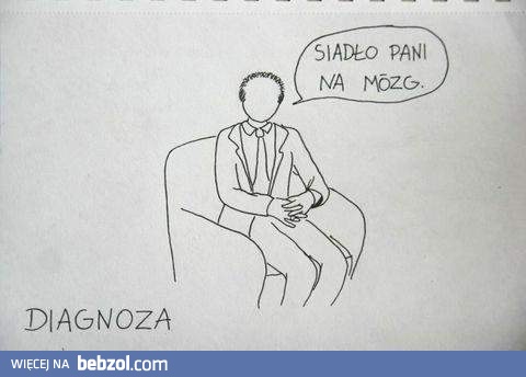 Diagnoza specjalisty