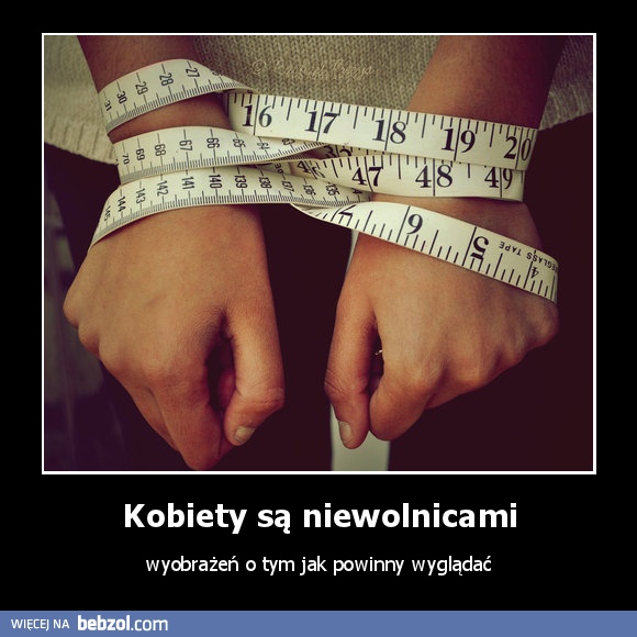 Kobiety są niewolnicami