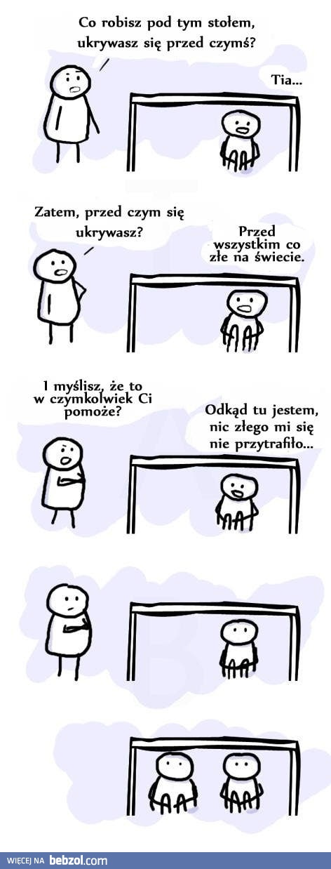 Ucieczka przed złem