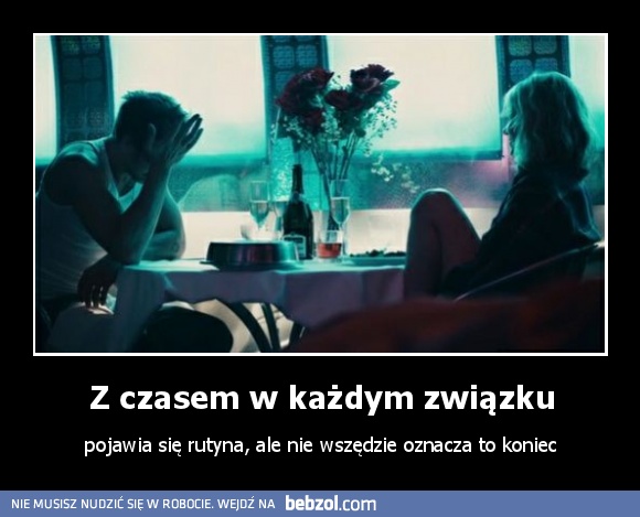 Z czasem w każdym związku