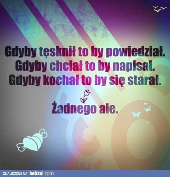 GDYBY...