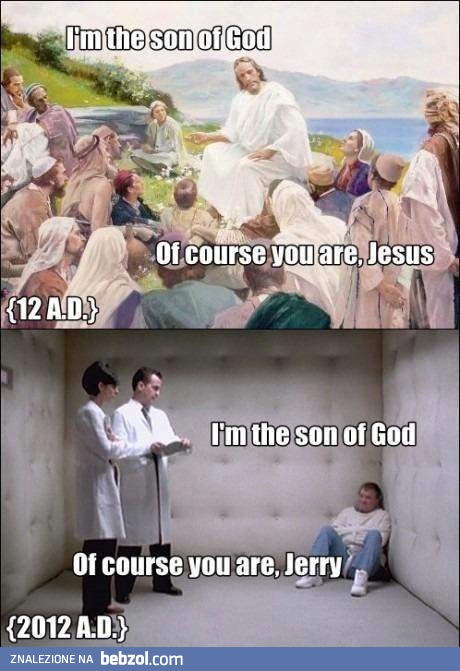 Czasy się zmieniają