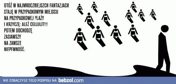 Geniusz plażowego zła