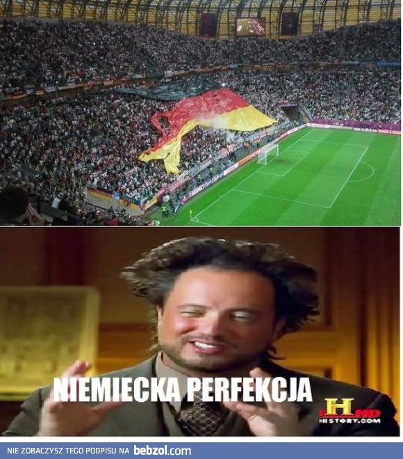 Niemiecka perfekcja