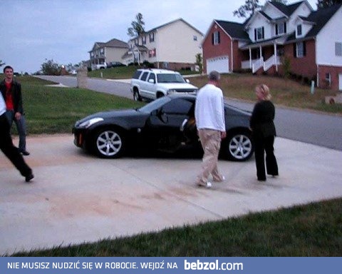 Spełnienie marzeń ojca przed śmiercią