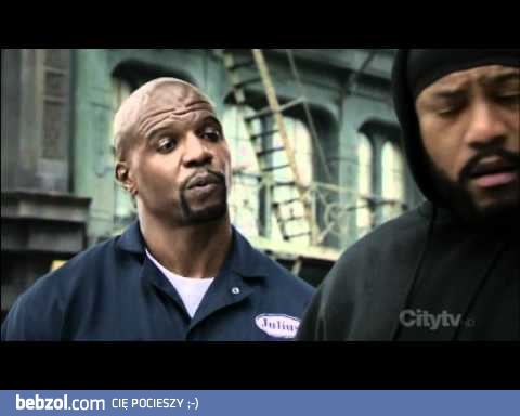 Myślisz, że żartuję? Nigdy nie zadzieraj z ojcem!