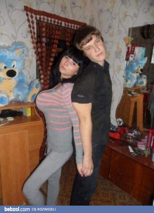 Mistrzyni Photoshopa!