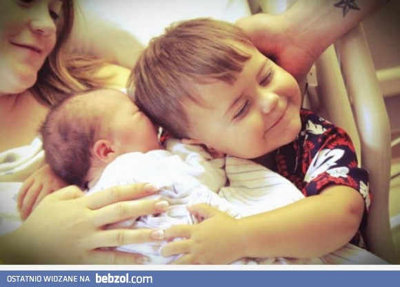 Zdjęcie pełne miłości