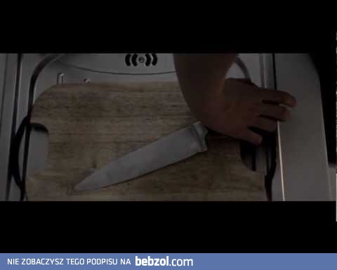 Milczenie - zwiastun filmu krótkometrażowego