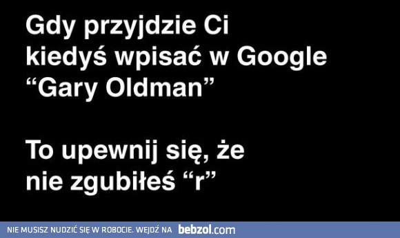 Nie pomyl się w Google