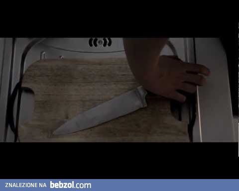 Milczenie - zwiastun filmu krótkometrażowego