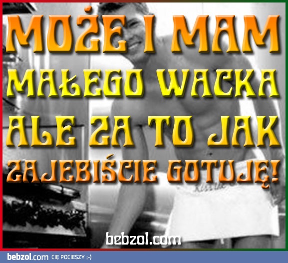 Rozmiar nie ma znaczenia?