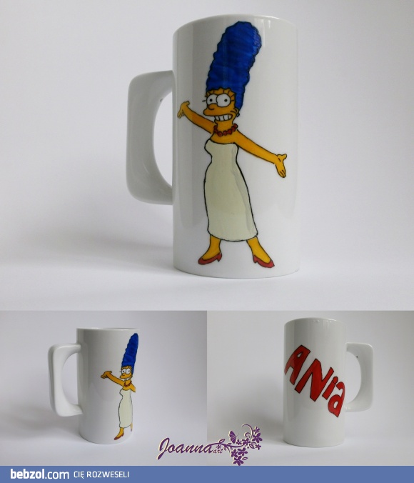 JoannaArt - Marge