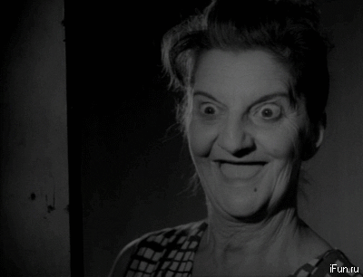 Kiedy chcę komuś puścić oczko...