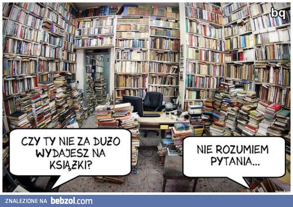 Nie rozumiem pytania