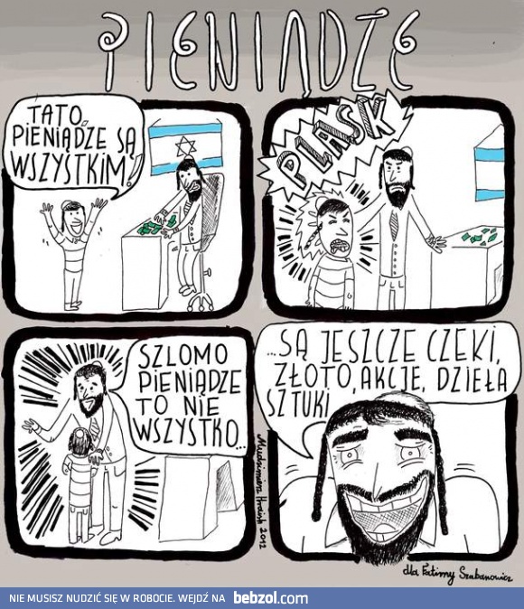 Pieniądze to nie wszystko!