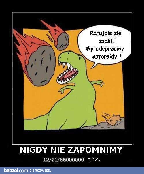 Nigdy nie zapomnimy!