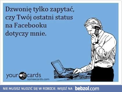Dzwonię tylko zapytać...