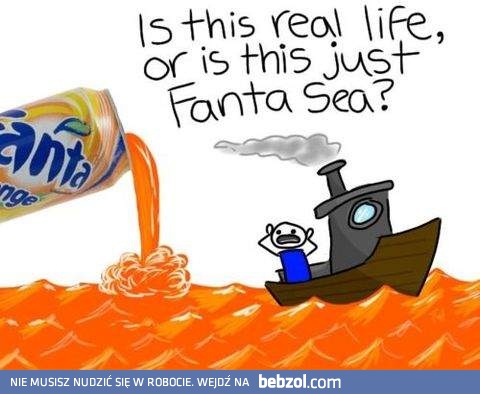 Fanta Sea