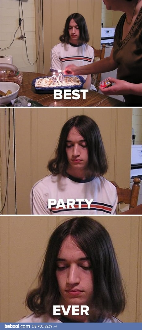 Najlepsza impreza na świecie