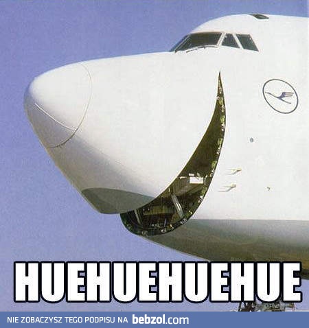 Koń by się uśmiał