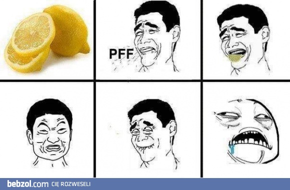 Nie ma bata na cytrynę