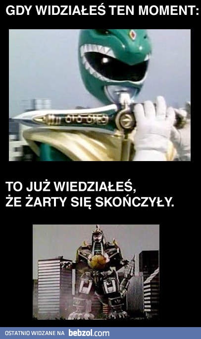 Ten moment, kiedy żarty się skończyły
