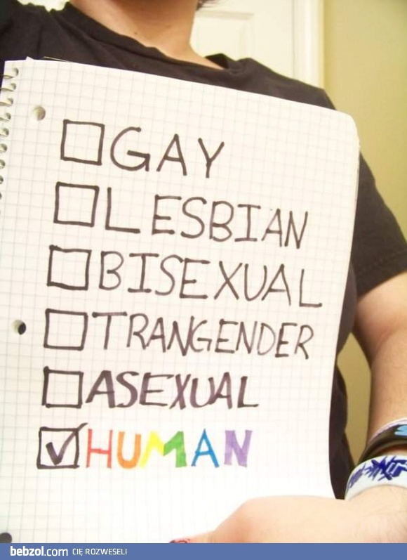 Wszyscy jesteśmy ludźmi