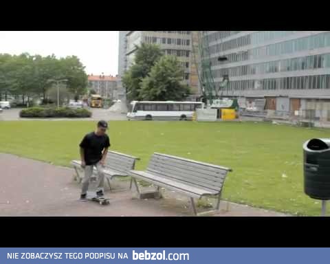 Jazda na desce, której nigdy nie zapomni