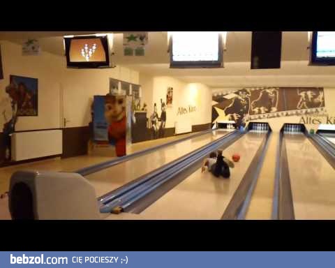 Radosław na kręglach