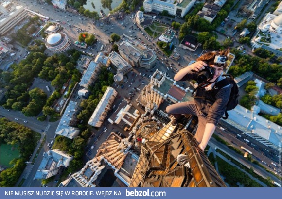 Będzie profilowe na Facebooka